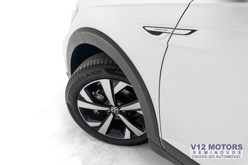 volkswagen nivus 1.0 200 tsi total flex highline automatico 4p 2023