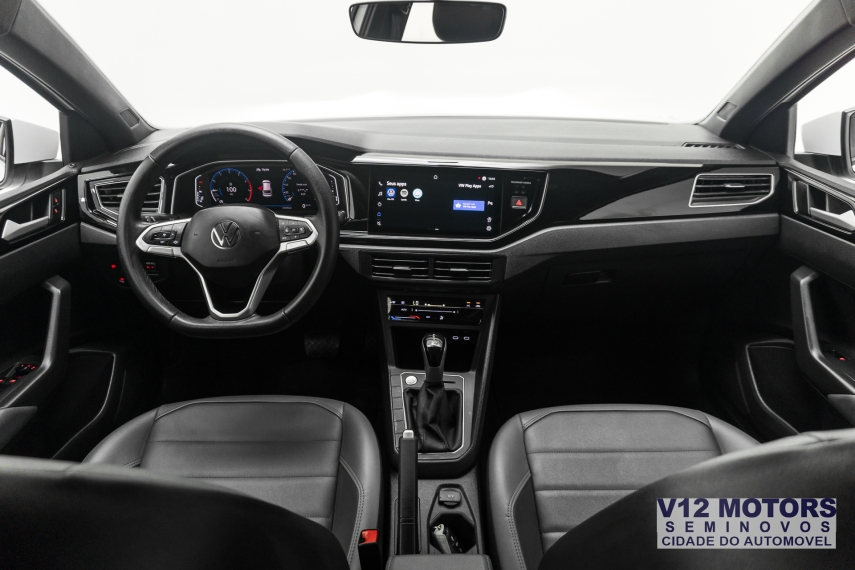 volkswagen nivus 1.0 200 tsi total flex highline automatico 4p 2023