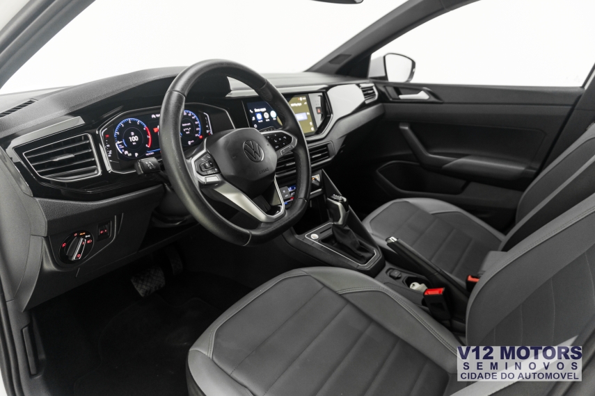 volkswagen nivus 1.0 200 tsi total flex highline automatico 4p 2023