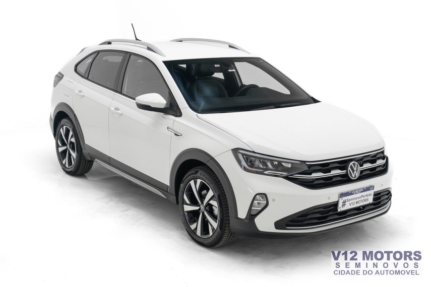 volkswagen nivus 1.0 200 tsi total flex highline automatico 4p 2023