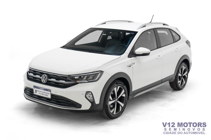volkswagen nivus 1.0 200 tsi total flex highline automatico 4p 2023