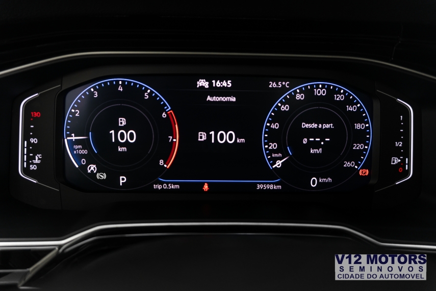 volkswagen nivus 1.0 200 tsi total flex highline automatico 4p 2023