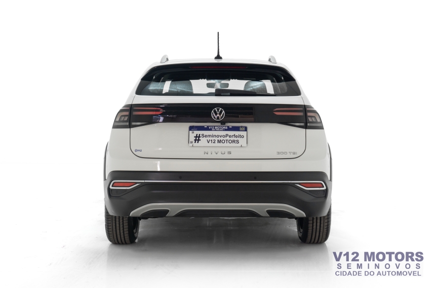 volkswagen nivus 1.0 200 tsi total flex highline automatico 4p 2023