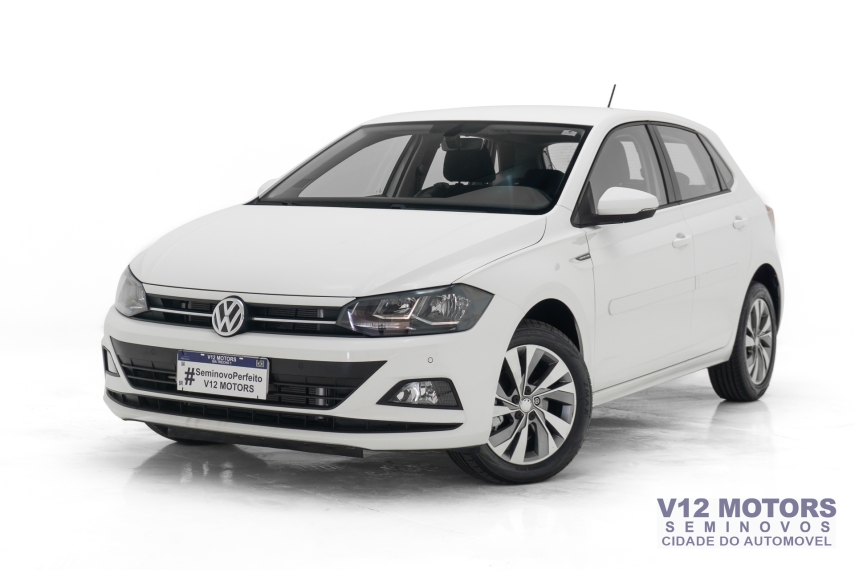 volkswagen polo 1.0 200 tsi comfortline automatico flex 4p 2018