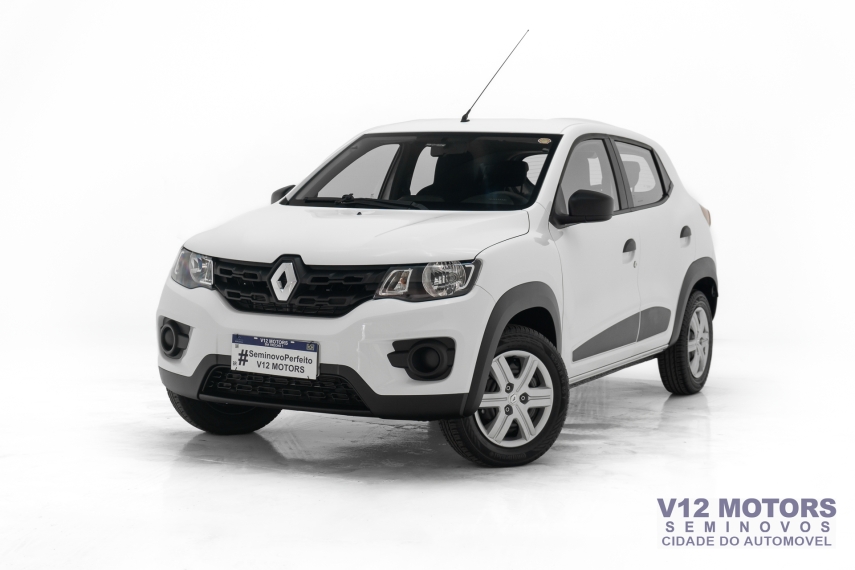 renault kwid 1.0 12v sce flex zen manual 4p 2021