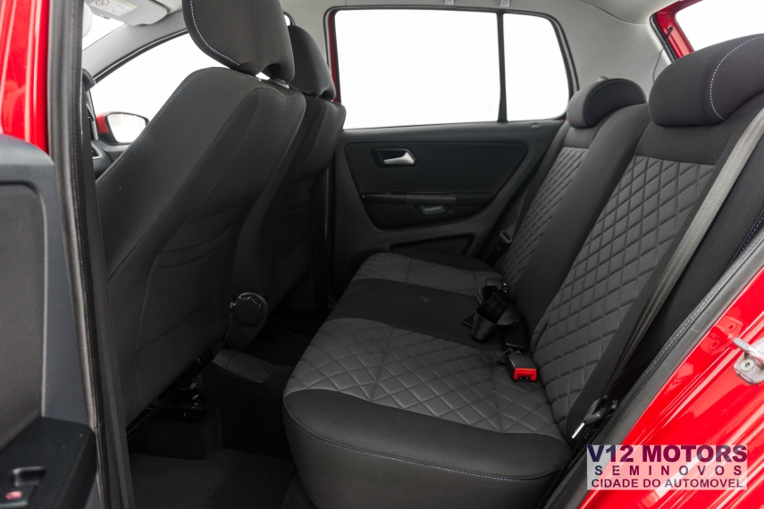 volkswagen fox 1.6 msi highline 16v flex 4p manual 2018
