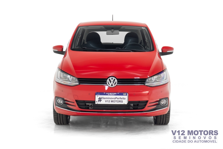 volkswagen fox 1.6 msi highline 16v flex 4p manual 2018