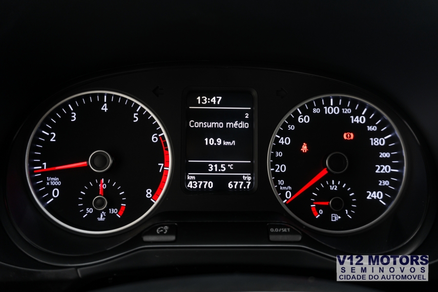 volkswagen fox 1.6 msi highline 16v flex 4p manual 2018