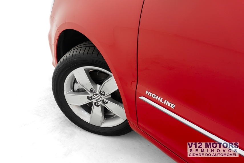 volkswagen fox 1.6 msi highline 16v flex 4p manual 2018