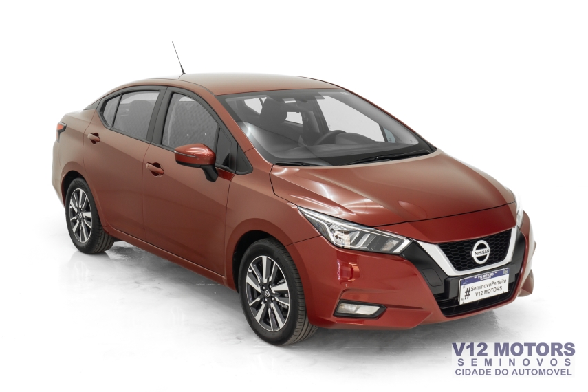 nissan versa 1.6 16v flex advance xtronic 4p automatico 2022