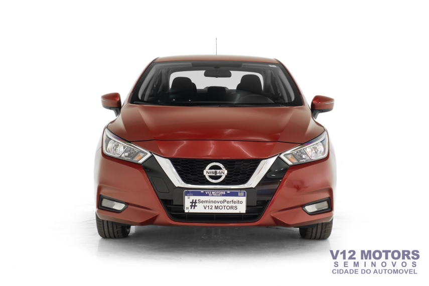 nissan versa 1.6 16v flex advance xtronic 4p automatico 2022