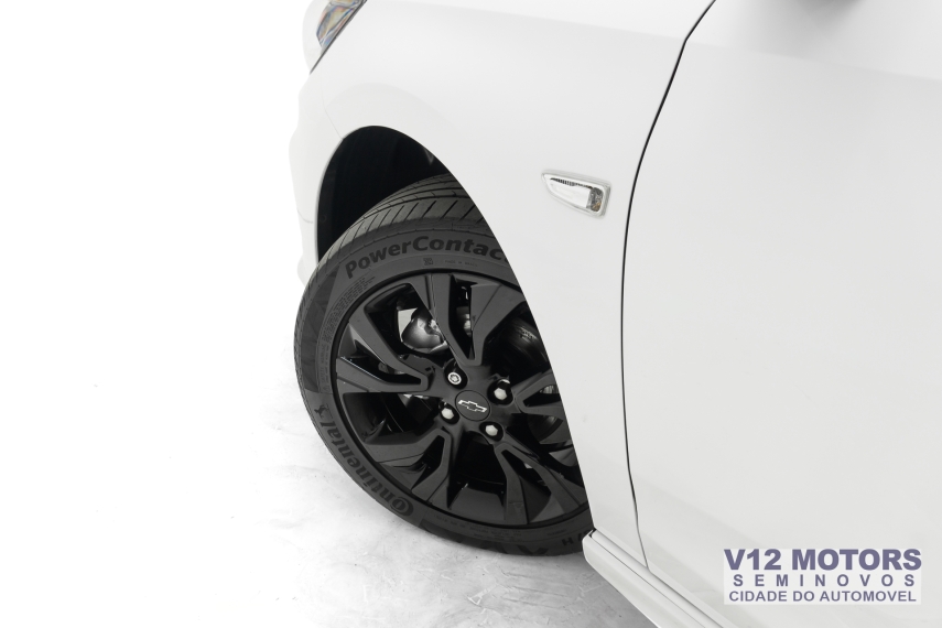 chevrolet onix 1.0 turbo flex rs automatico 4p 2022