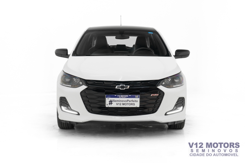chevrolet onix 1.0 turbo flex rs automatico 4p 2022