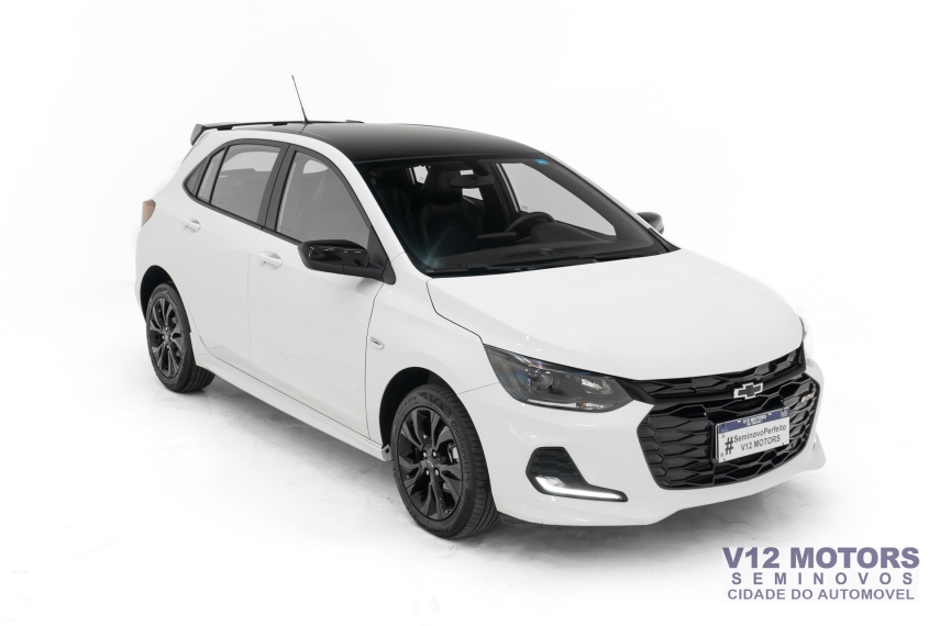 chevrolet onix 1.0 turbo flex rs automatico 4p 2022