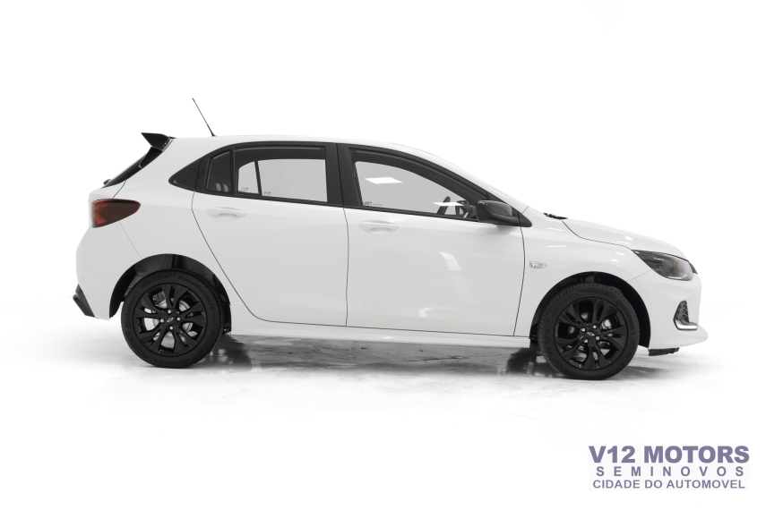 chevrolet onix 1.0 turbo flex rs automatico 4p 2022