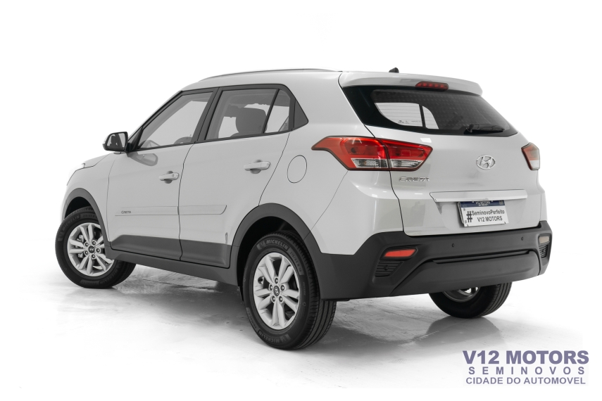hyundai creta 1.6 16v flex attitude manual 4p 2019
