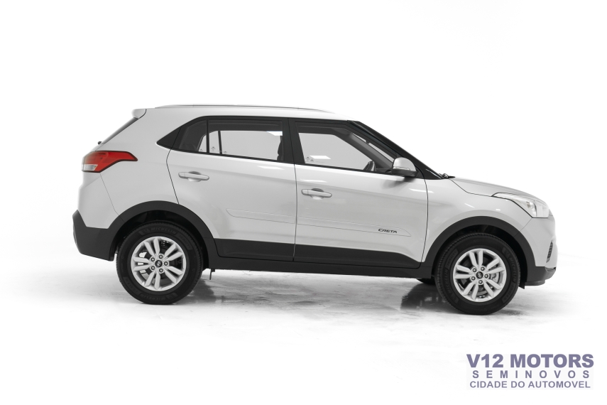 hyundai creta 1.6 16v flex attitude manual 4p 2019
