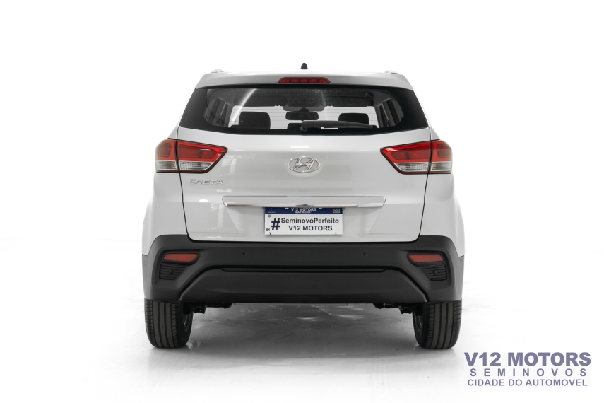 hyundai creta 1.6 16v flex attitude manual 4p 2019