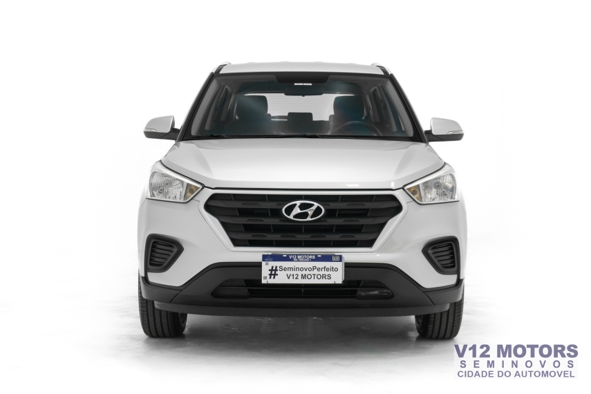 hyundai creta 1.6 16v flex attitude manual 4p 2019