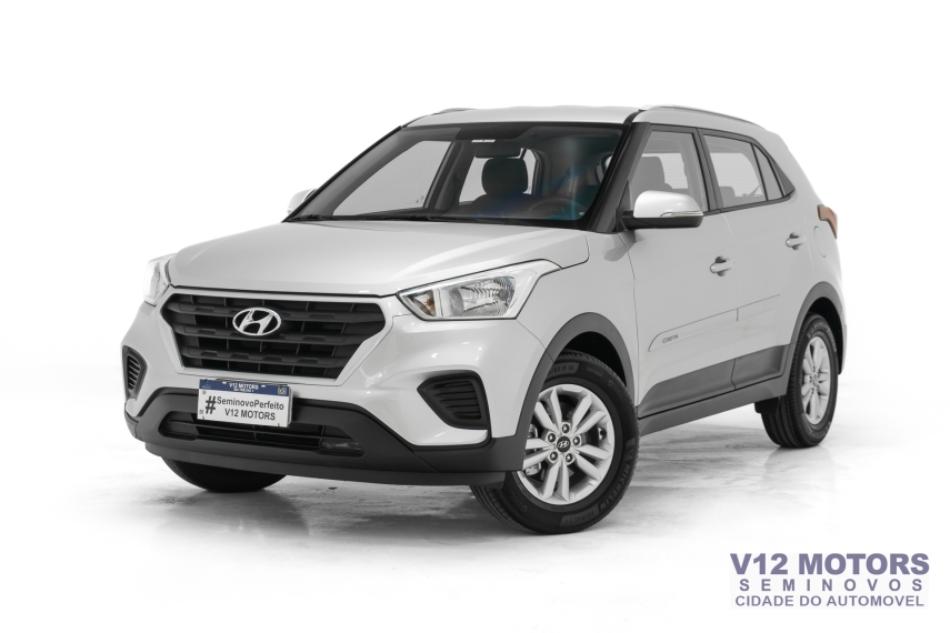 hyundai creta 1.6 16v flex attitude manual 4p 2019