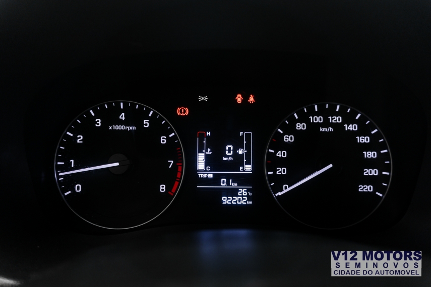 hyundai creta 1.6 16v flex attitude manual 4p 2019