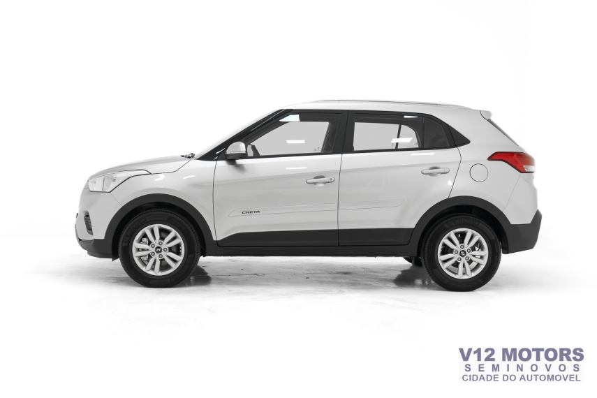 hyundai creta 1.6 16v flex attitude manual 4p 2019