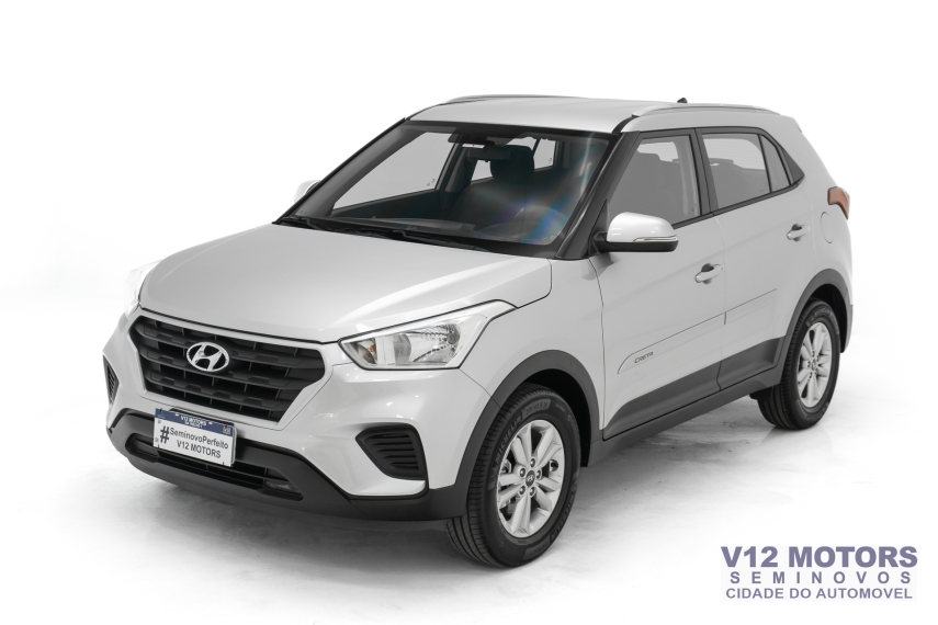 hyundai creta 1.6 16v flex attitude manual 4p 2019