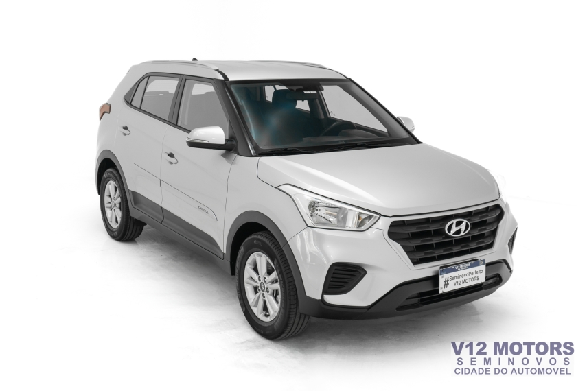 hyundai creta 1.6 16v flex attitude manual 4p 2019