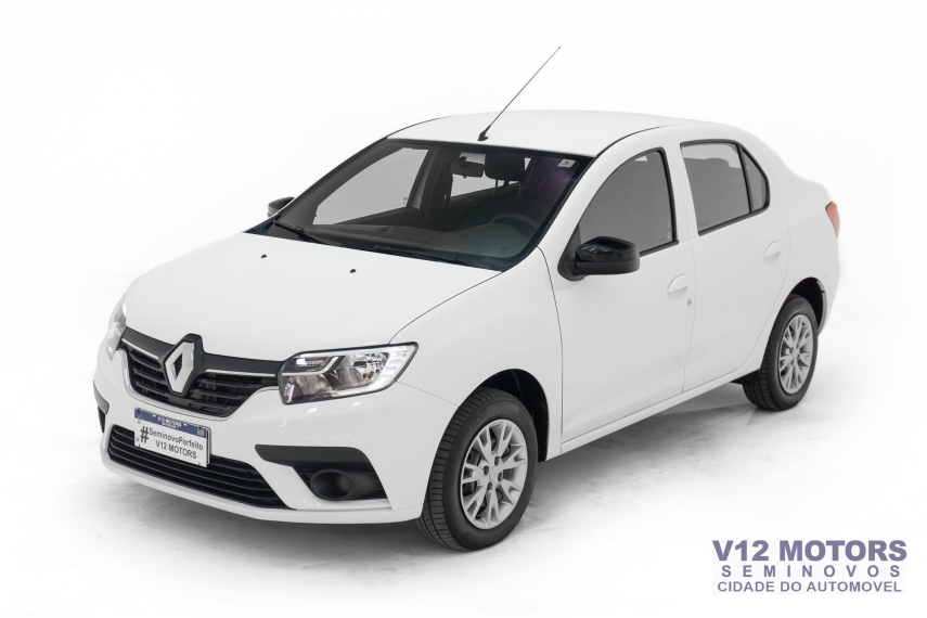 renault logan 1.0 12v sce flex zen manual 4p 2023