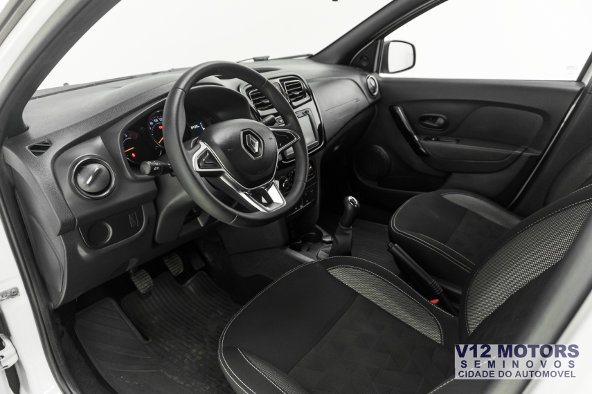 renault logan 1.0 12v sce flex zen manual 4p 2023