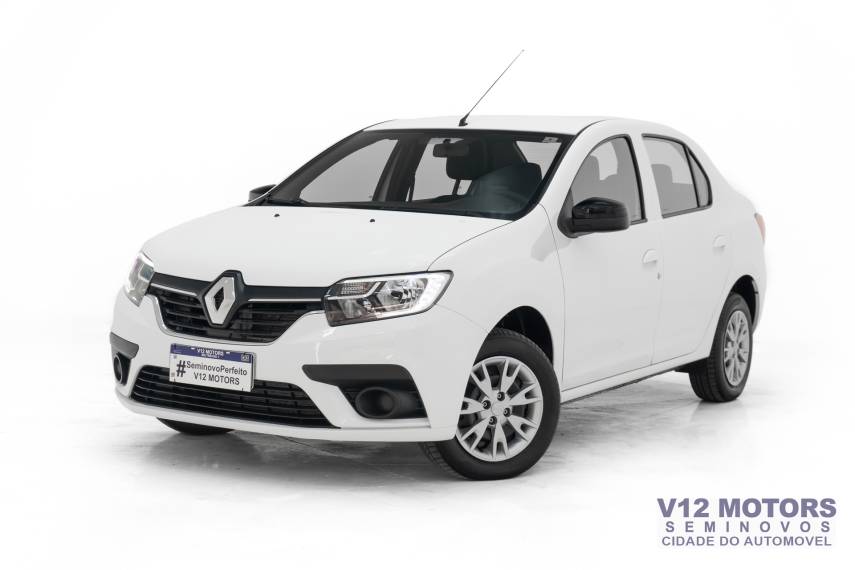 renault logan 1.0 12v sce flex zen manual 4p 2023