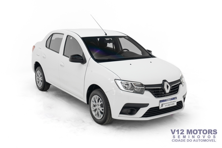 renault logan 1.0 12v sce flex zen manual 4p 2023
