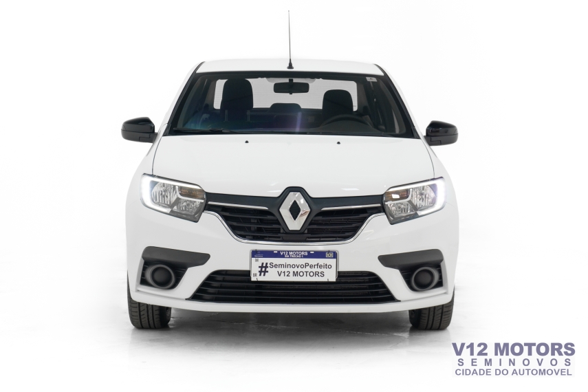renault logan 1.0 12v sce flex zen manual 4p 2023