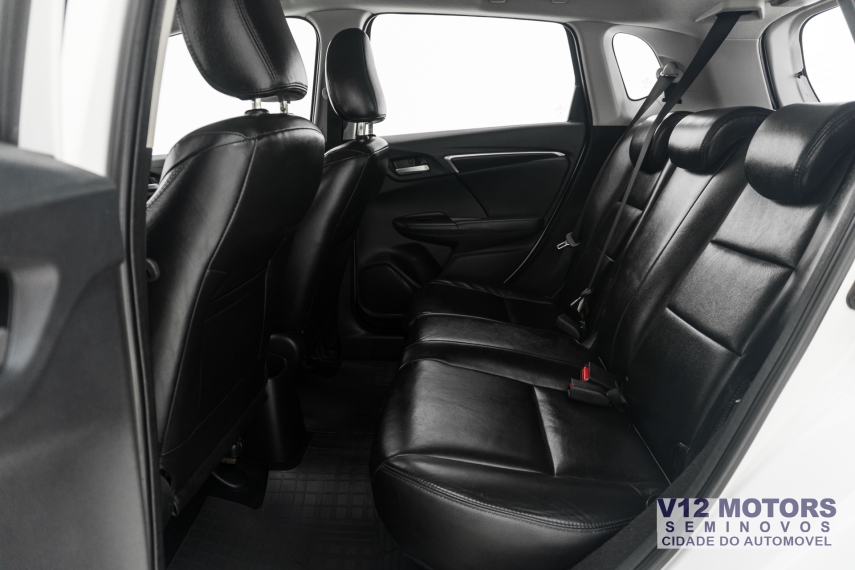 honda fit 1.5 ex 16v flex 4p automatico 2016