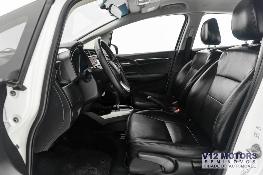 honda fit 1.5 ex 16v flex 4p automatico 2016