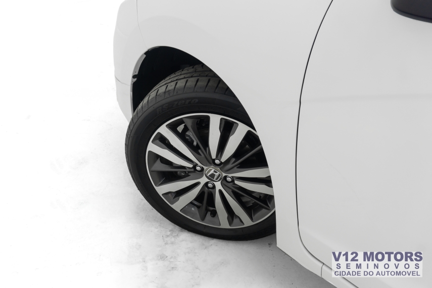 honda fit 1.5 ex 16v flex 4p automatico 2016