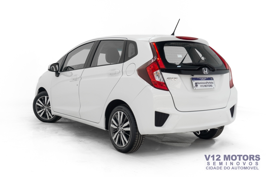 honda fit 1.5 ex 16v flex 4p automatico 2016