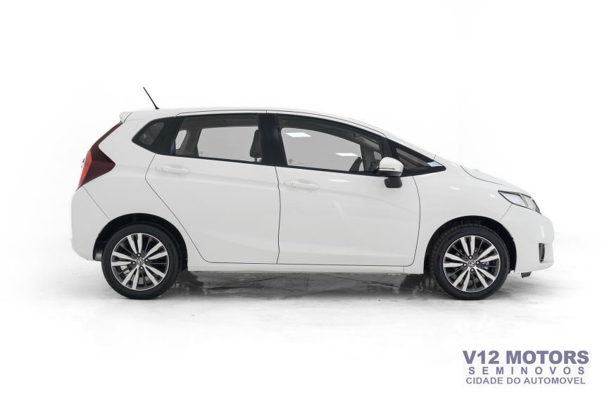 honda fit 1.5 ex 16v flex 4p automatico 2016