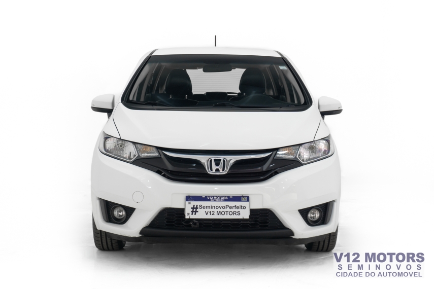 honda fit 1.5 ex 16v flex 4p automatico 2016