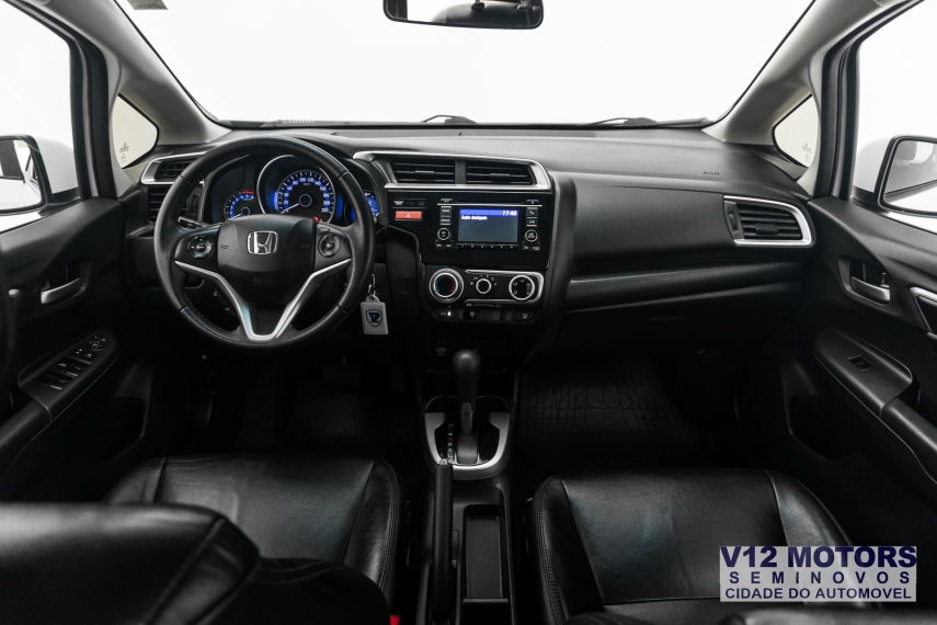 honda fit 1.5 ex 16v flex 4p automatico 2016