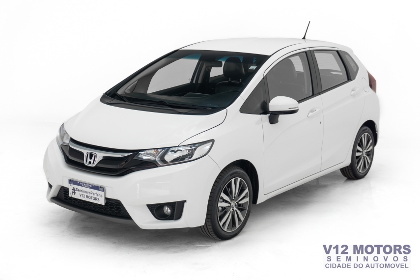 honda fit 1.5 ex 16v flex 4p automatico 2016