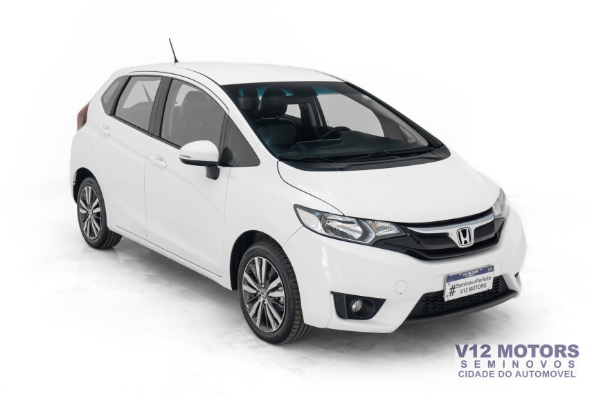 honda fit 1.5 ex 16v flex 4p automatico 2016