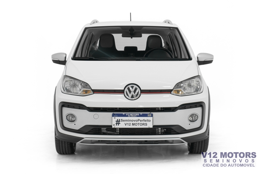 volkswagen cross up 1.0 tsi 12v flex 4p manual 2019