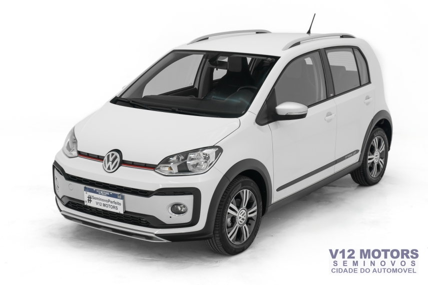 volkswagen cross up 1.0 tsi 12v flex 4p manual 2019