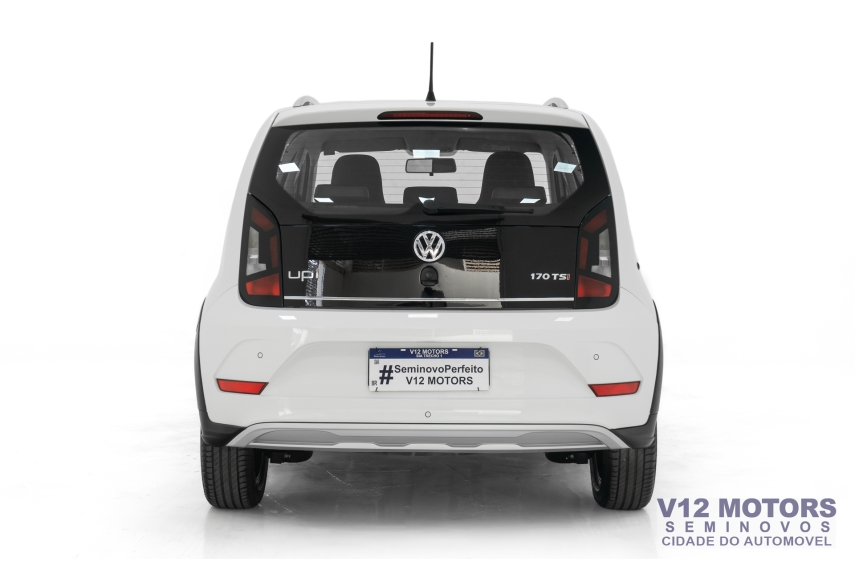 volkswagen cross up 1.0 tsi 12v flex 4p manual 2019