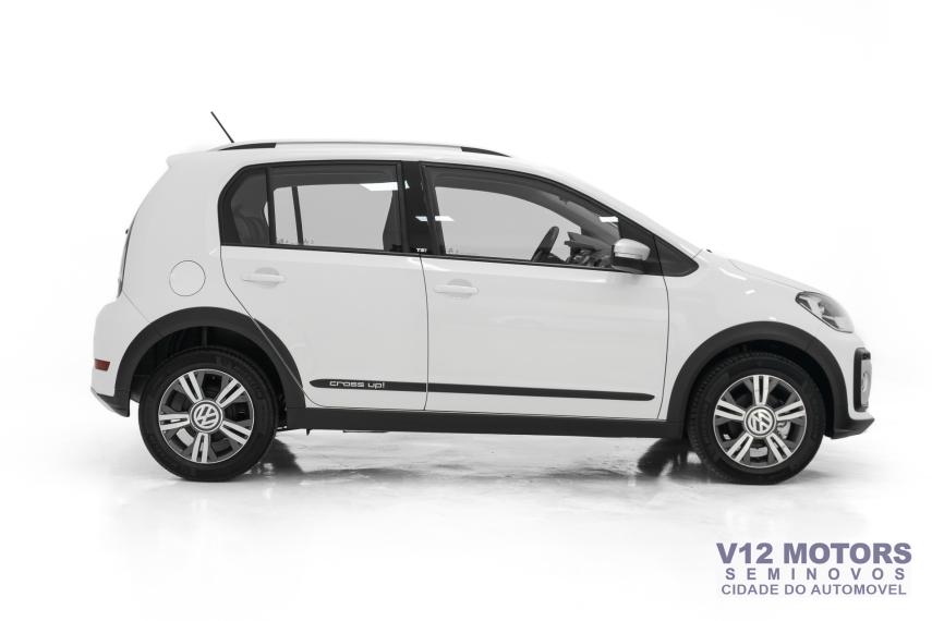 volkswagen cross up 1.0 tsi 12v flex 4p manual 2019