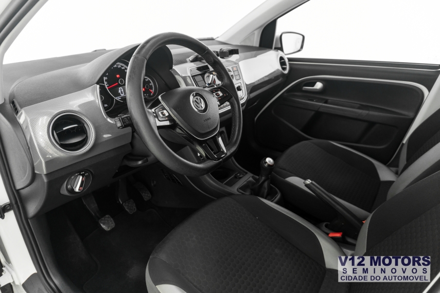 volkswagen cross up 1.0 tsi 12v flex 4p manual 2019