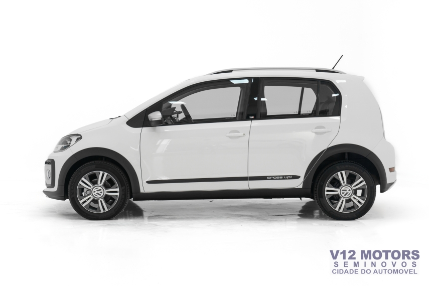 volkswagen cross up 1.0 tsi 12v flex 4p manual 2019