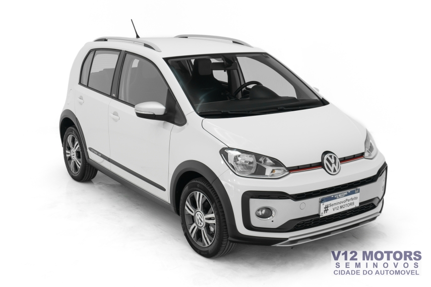 volkswagen cross up 1.0 tsi 12v flex 4p manual 2019