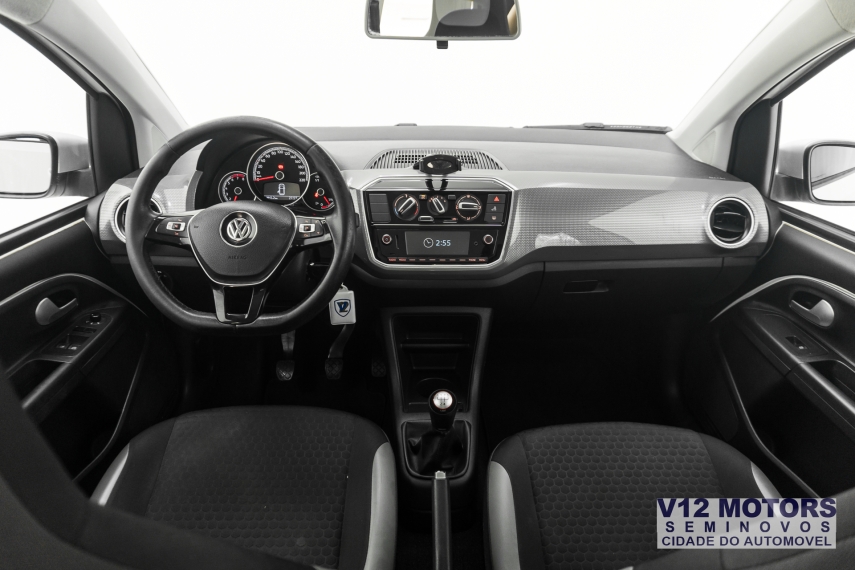 volkswagen cross up 1.0 tsi 12v flex 4p manual 2019